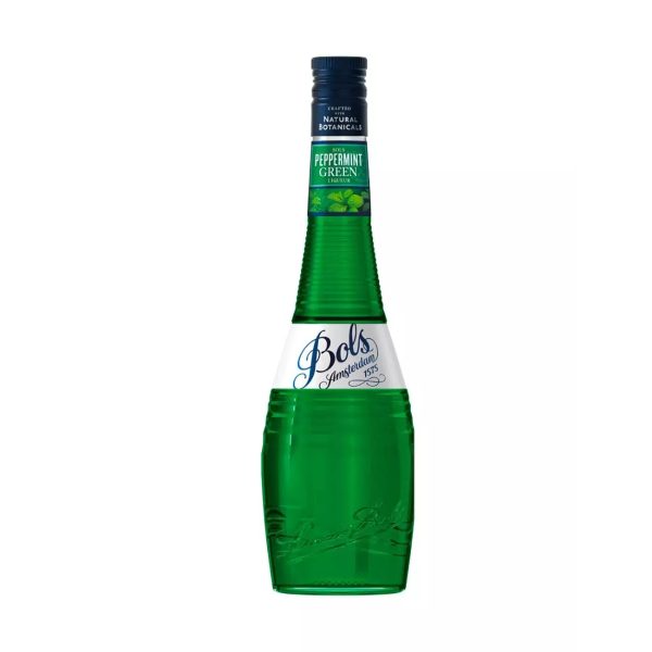 licor de menta verde bols 700ml