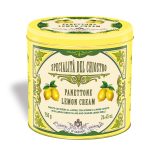 Panettone Crema Limone Cornelia 750g Metal Tin