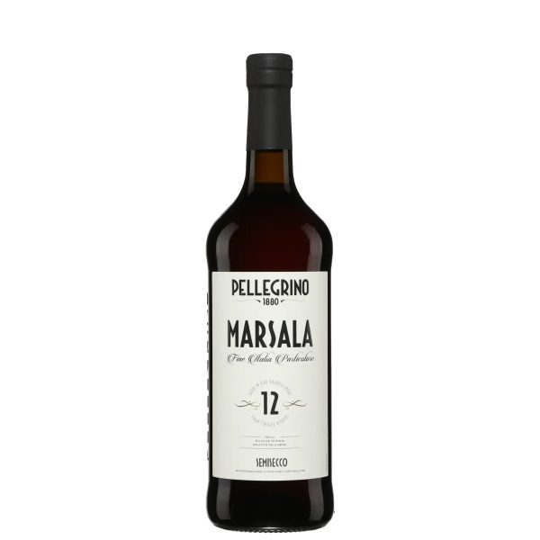 Pellegrino Marsala Fine Semisecco DOC