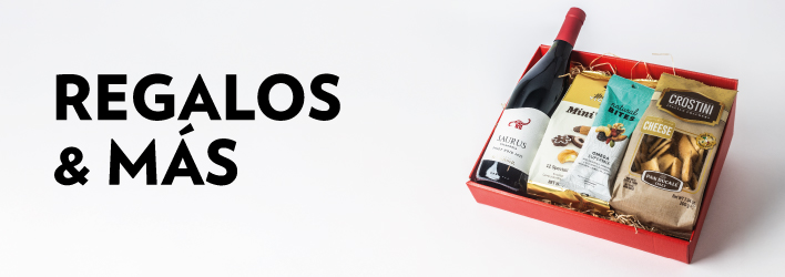 Banner web Regalos - Novedades
