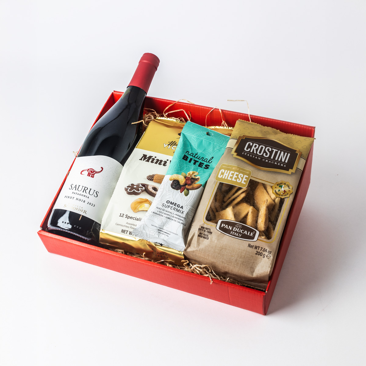 canasta sabores que unen
