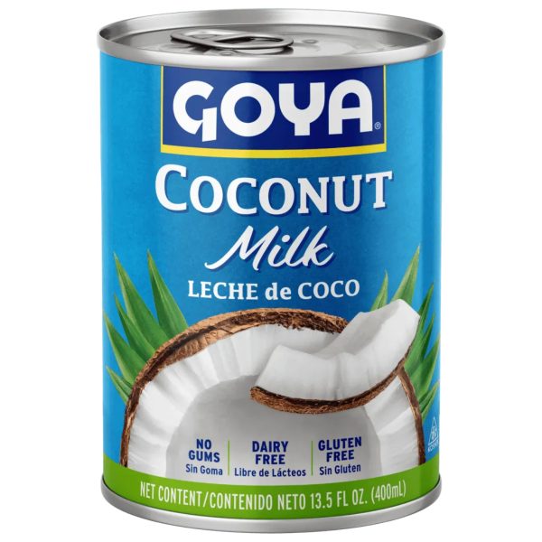Goya Leche de Coco (Coconut Milk), Republica Dominicana