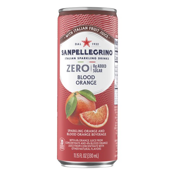 ISD Zero Blood Orange