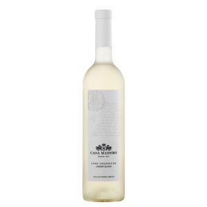Casa Madero Uvas Orgánicas Chenin Blanc México 750ml