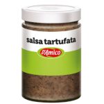 salsa tartufata ambrata 500g d'amico