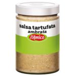 Salsa tartufata ambrata Dega 500g