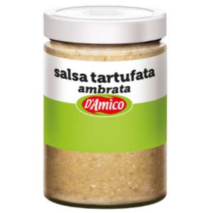 Salsa tartufata ambrata Dega 500g