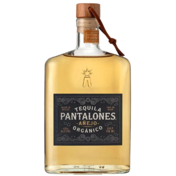 tequila pantalones reserve añejo 750ml
