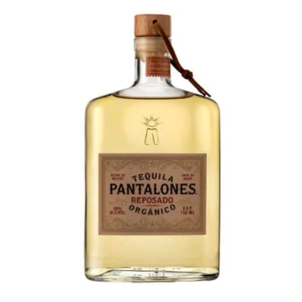 tequila pantalones reserve reposado 750ml