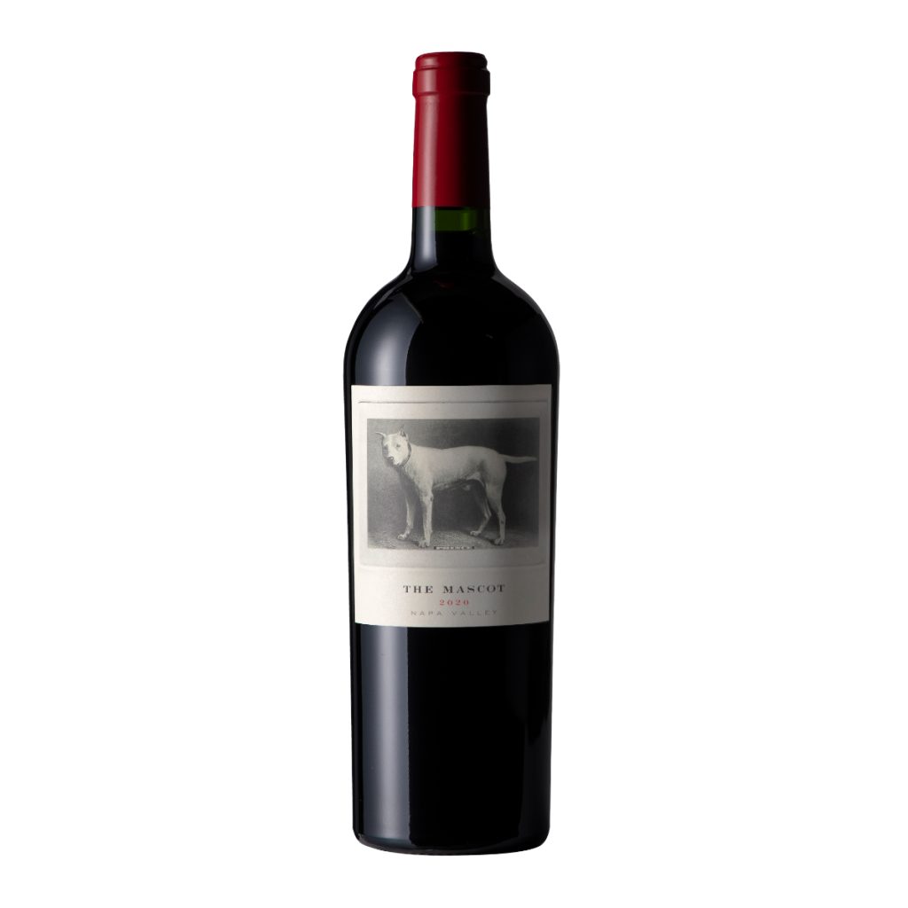 he mascot 2020 cab. sauvig napa valley 750ml