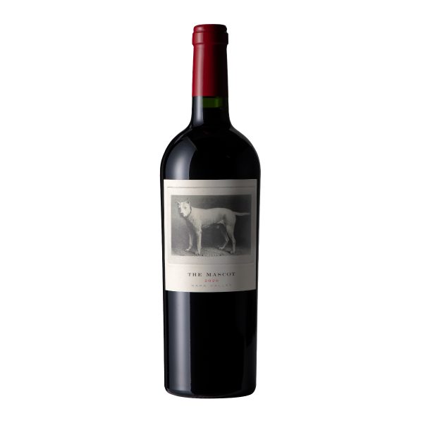 the mascot 2020 cab. sauvig napa valley 750ml