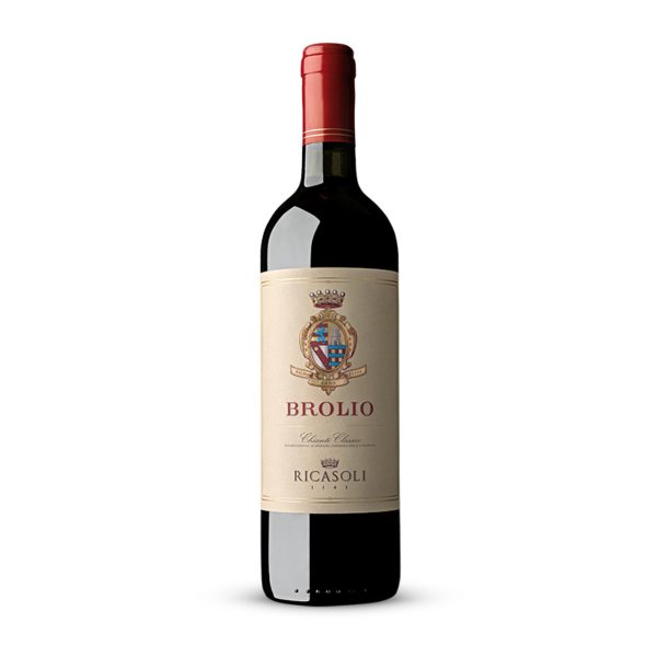 chianti classico brolio 750ml
