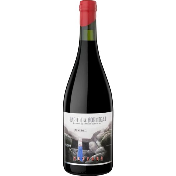 altos las hormigas meteora malbec 750ml