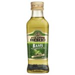 Aceite infusionado extra v. albahaca 250ml