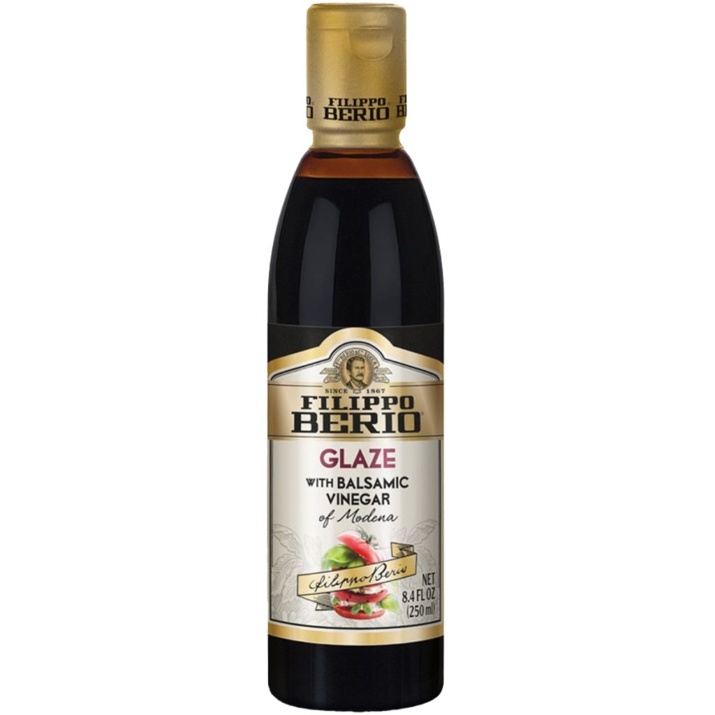 Glaseado de vinagre balsámico clásico 250ml