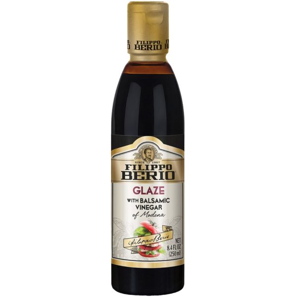 Glaseado de vinagre balsámico clásico 250ml