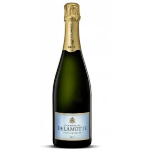 champagne delamotte brut 750ml
