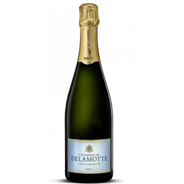 champagne delamotte brut 750ml