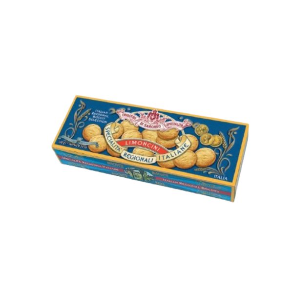 GALLETAS LIMONCINI (DLIMA120)