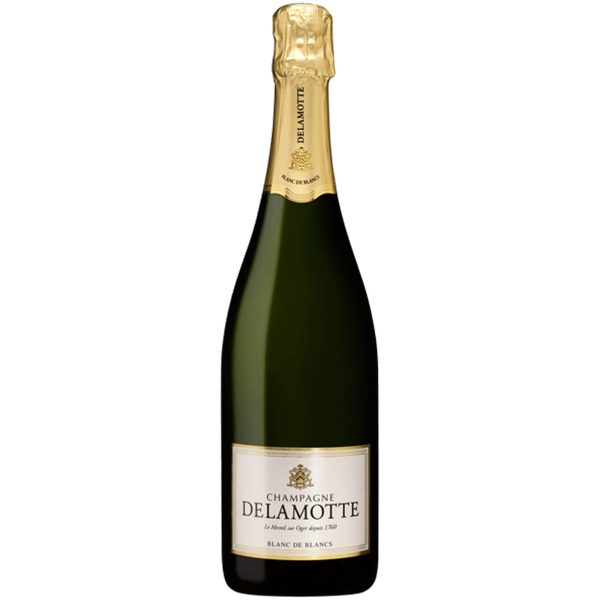 champagne delamotte blanc de blancs 750ml