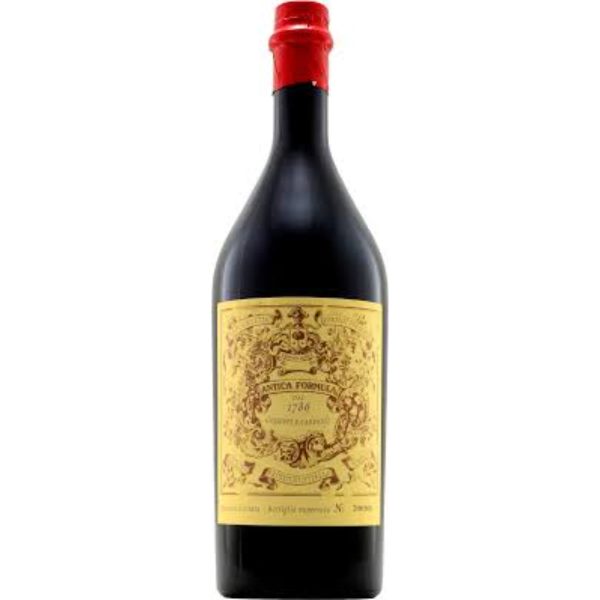 Branca Antica Formula Vermouth Rosso