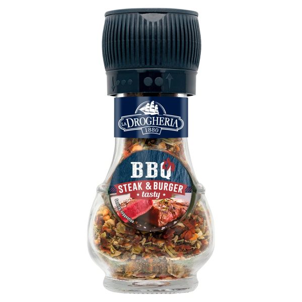 MOLINO SAL PARRILLERO DROGHERIA 90gr