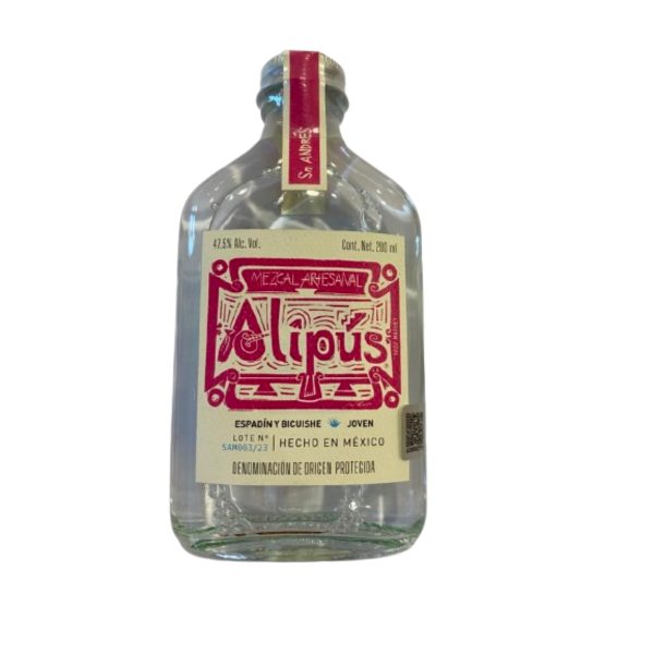 MEZCAL ALIPUS SAN ANDRES 200ML