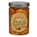 baba pastelito licor strega 580gr