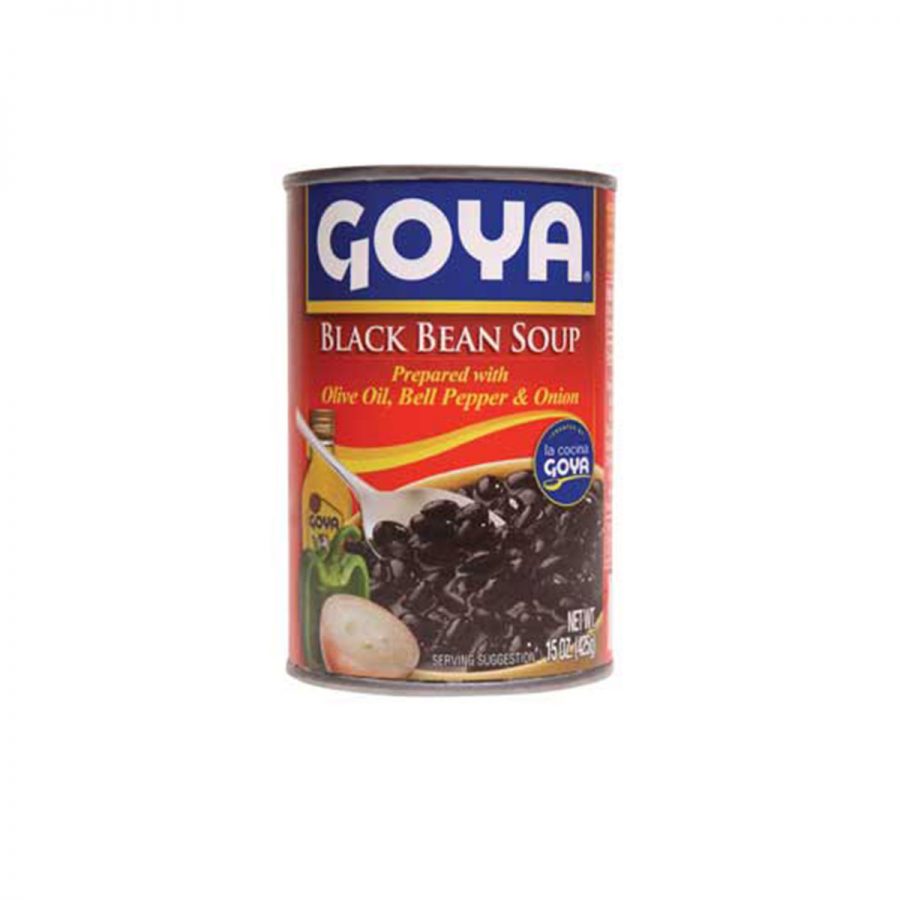 Goya-BlackBeanSoup